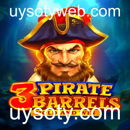 Explorando o Mundo de 3PirateBarrels: Aventura e Estratégia no Jogo de Piratas