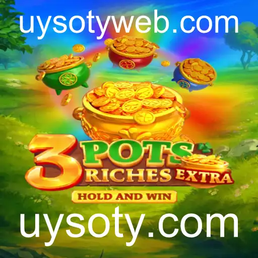 Descubra o Universo do Jogo '3potsExtra'
