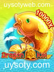 DragonKoi: A Aventura Aquática que Conquista Corações