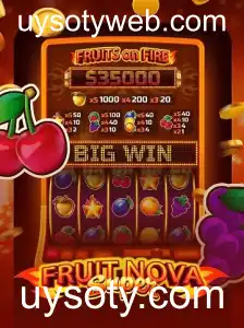 Descobrindo o Fascinante Mundo de FruitNovaSuper