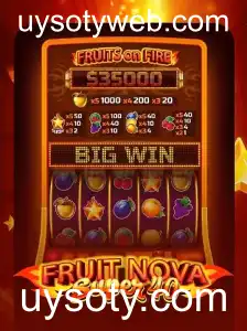 Desbravando o Mundo de FruitNovaSuper40: Uma Experiência de Jogo Impulsionada pelo uysoty.com