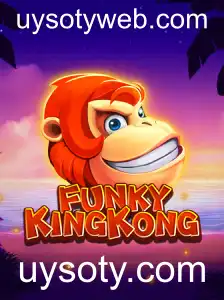 Descubra a Aventura Selvagem de FunkyKingKong