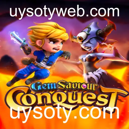 Explorando o Mundo Empolgante de GemSaviourConquest