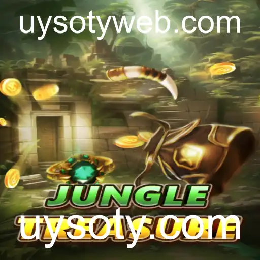 Explore as Aventuras de JungleTreasure