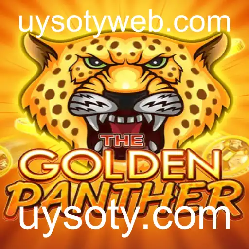 Aventuras Épicas no Jogo GOLDENPANTHER