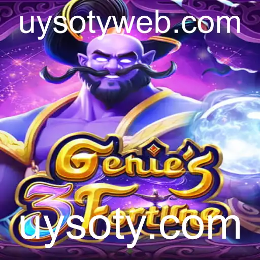 Descubra o Fascinante Mundo de Genie3Fortune