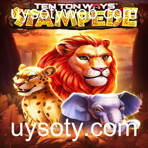 Descubra o Mundo Emocionante de TenTonWaysStampede