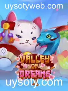 Explore o Mundo Envolvente de 'ValleyofDreams'